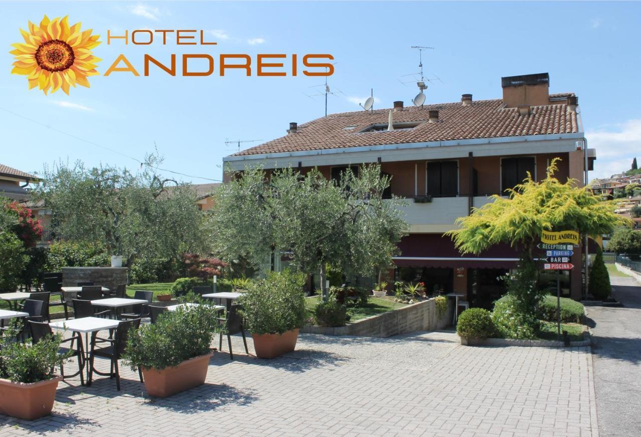 Hotel Andreis Cavaion Veronese Exteriér fotografie