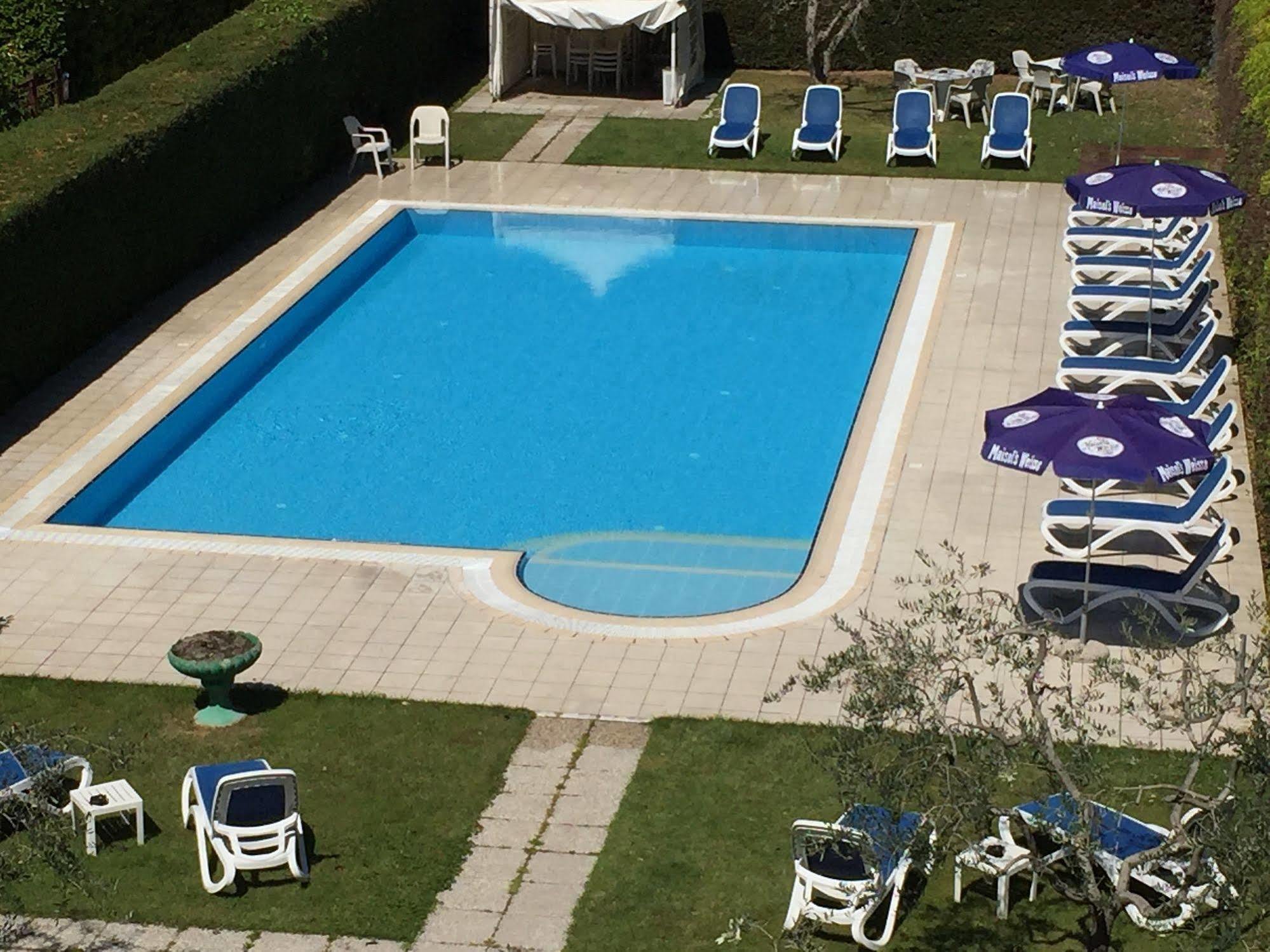 Hotel Andreis Cavaion Veronese Exteriér fotografie